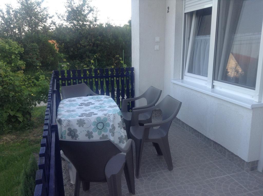 Dodo Apartman Zalakaros Extérieur photo