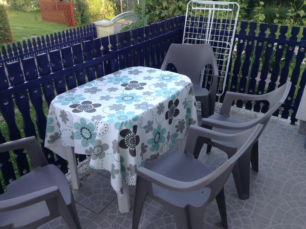 Dodo Apartman Zalakaros Extérieur photo