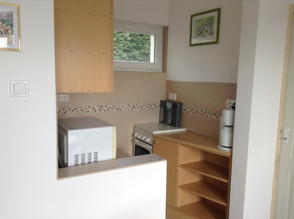 Dodo Apartman Zalakaros Extérieur photo