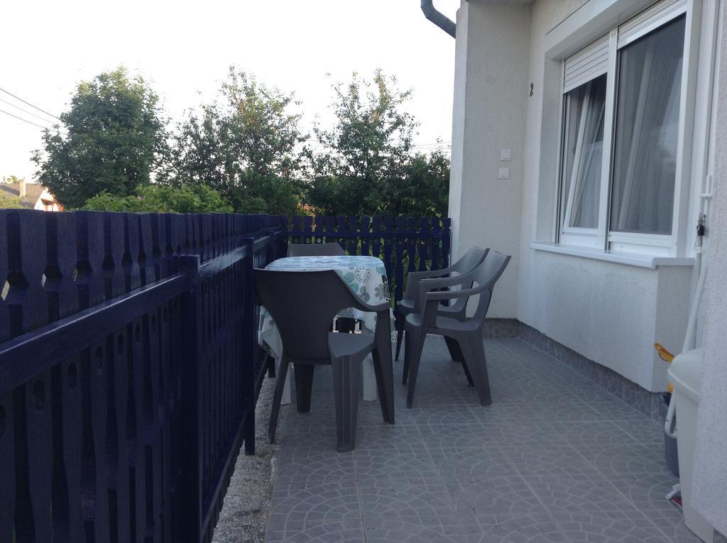 Dodo Apartman Zalakaros Extérieur photo