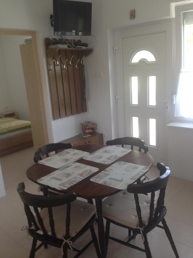 Dodo Apartman Zalakaros Extérieur photo